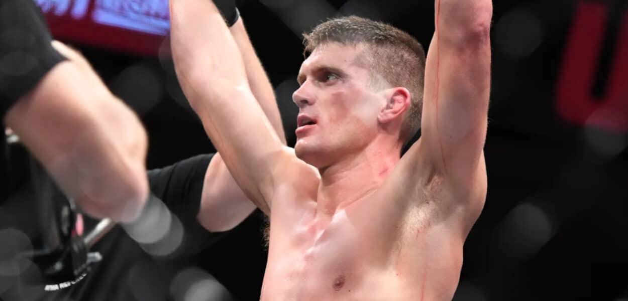 Stephen Thompson veut battre un record de longévité à l'UFC !