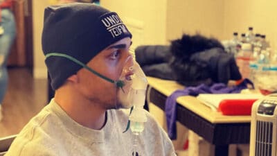 Teofimo Lopez Medecins