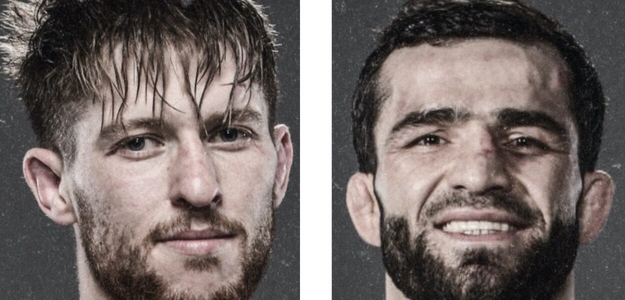 Timur Valiev vs Jack Shore