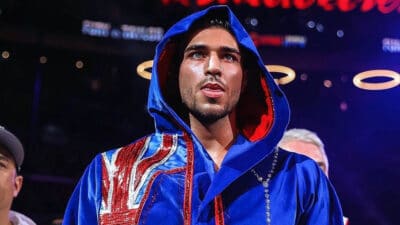 Tommy Fury Raisons Forfait