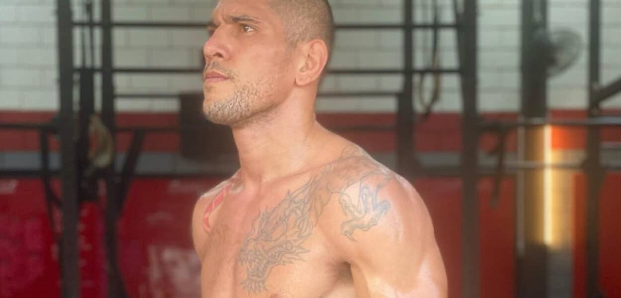 Alex Pereira Israel Adesanya Instagram