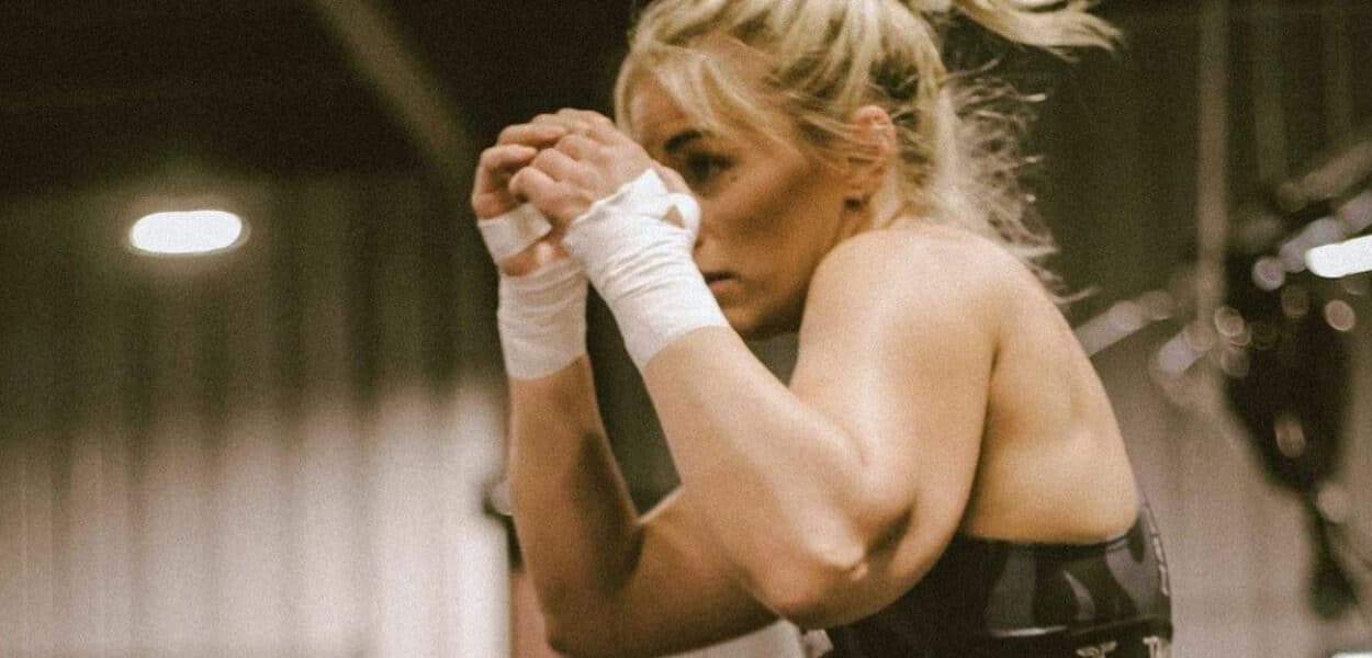 BKFC Paige VanZant