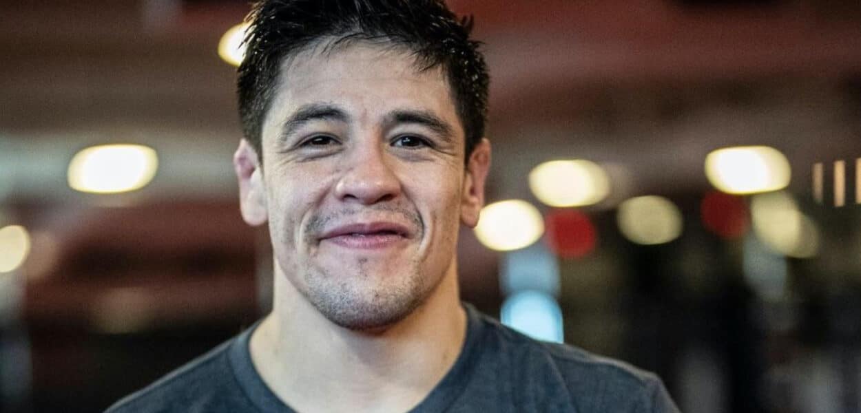 Brandon Moreno Premiere Defense Deiveson Figueiredo