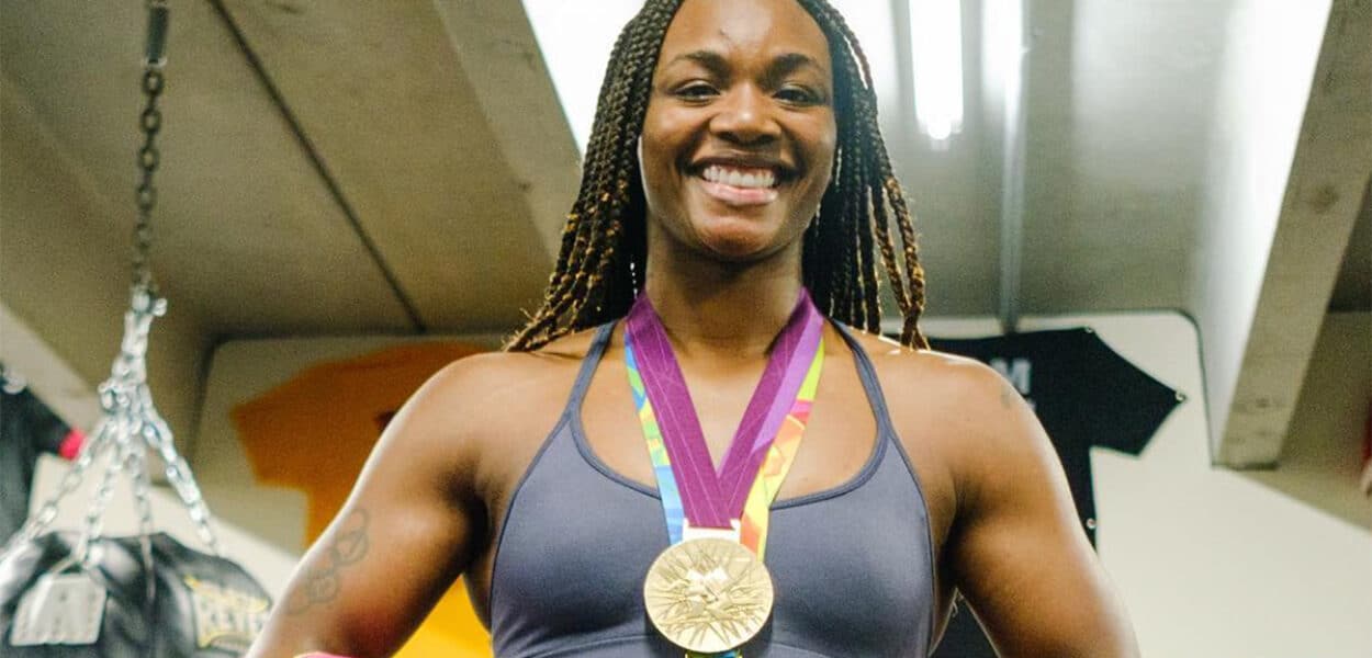 Claressa Shields veut s'entraîner avec Henry Cejudo