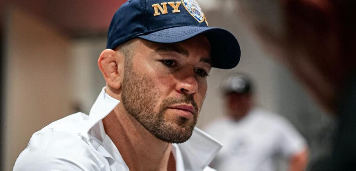 Colby Covington Jorge Masvidal