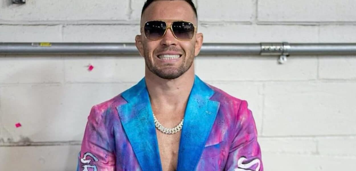 Colby Covington Jorge Masvidal