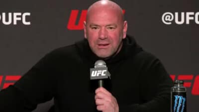 Dana White Henry Cejudo