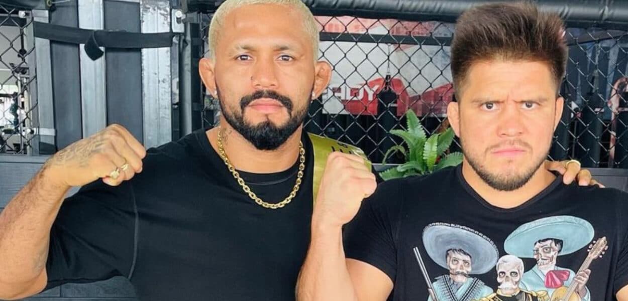 Deiveson Figueiredo Henry Cejudo Fight Ready