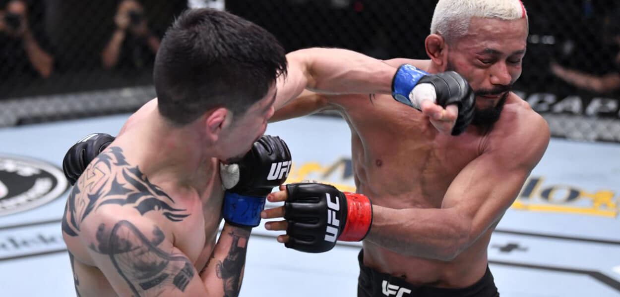 Deiveson Figueiredo ne méritait pas de rematch selon John McCarthy