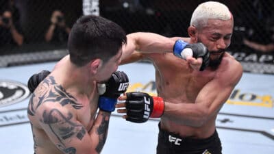 Deiveson Figueiredo ne méritait pas de rematch selon John McCarthy