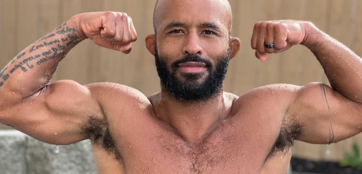 Demetrious Johnson Rodtang Instagram