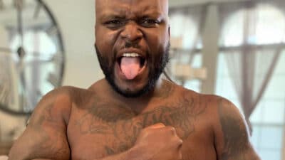 Derrick Lewis veut Stipe Miocic pour sa prochaine apparition !