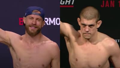 Donaldo Cerrone vs Joe Lauzon