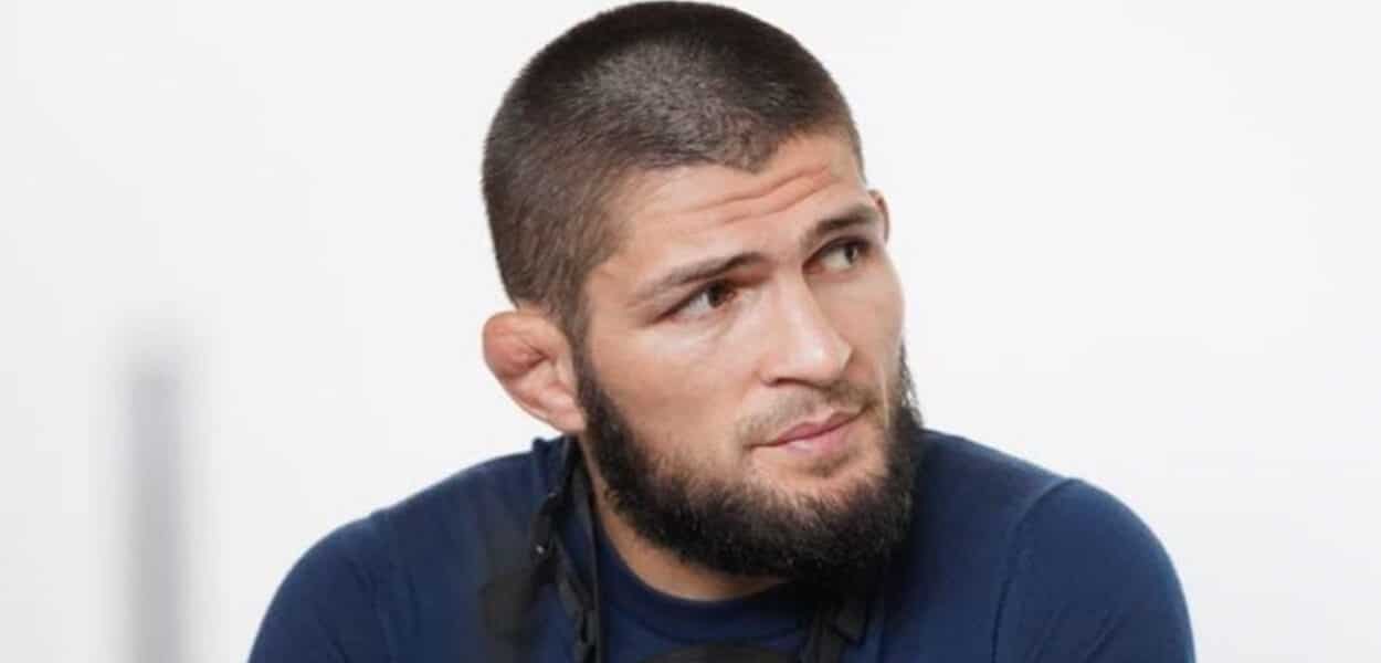 Eagle FC - Khabib Nurmagomedov parle de son rôle de promoteur