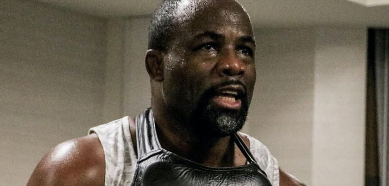 Fernand Lopez Blessure Francis Ngannou