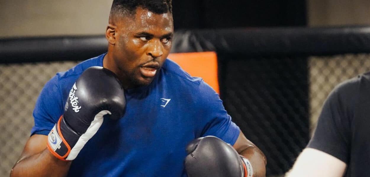 Fernand Lopez Francis Ngannou
