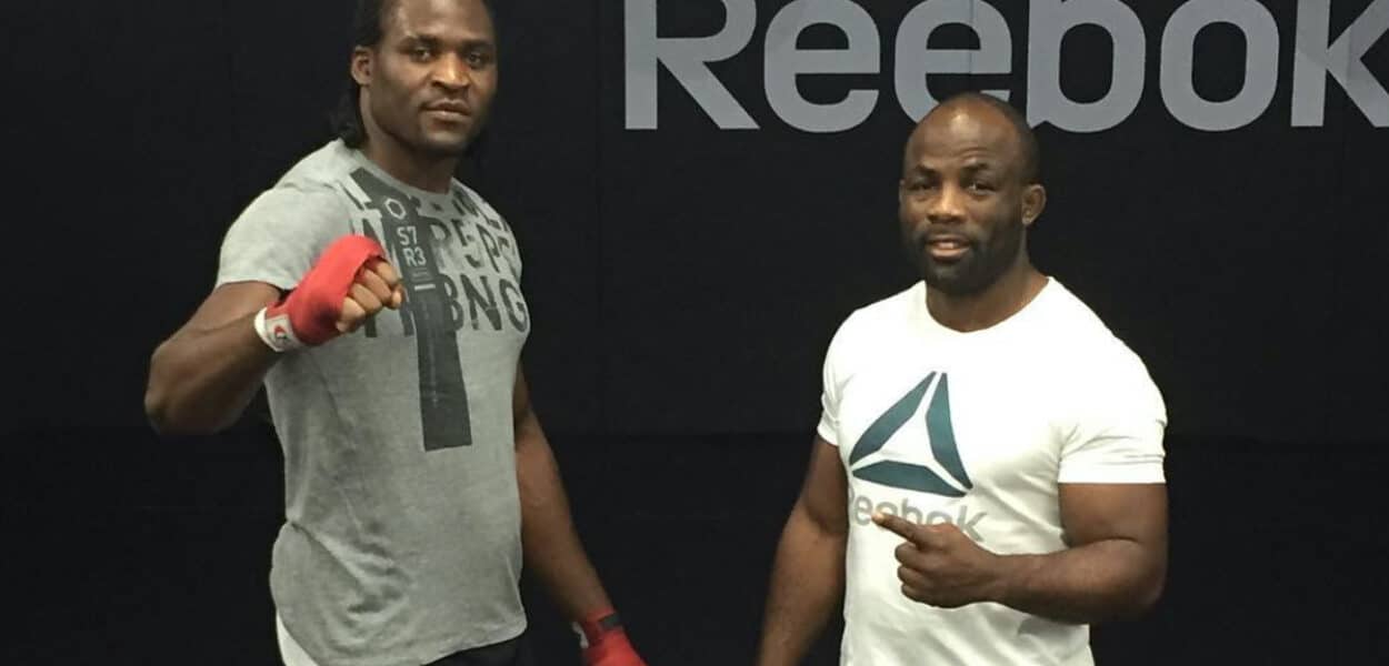 Fernand Lopez Francis Ngannou Regrets