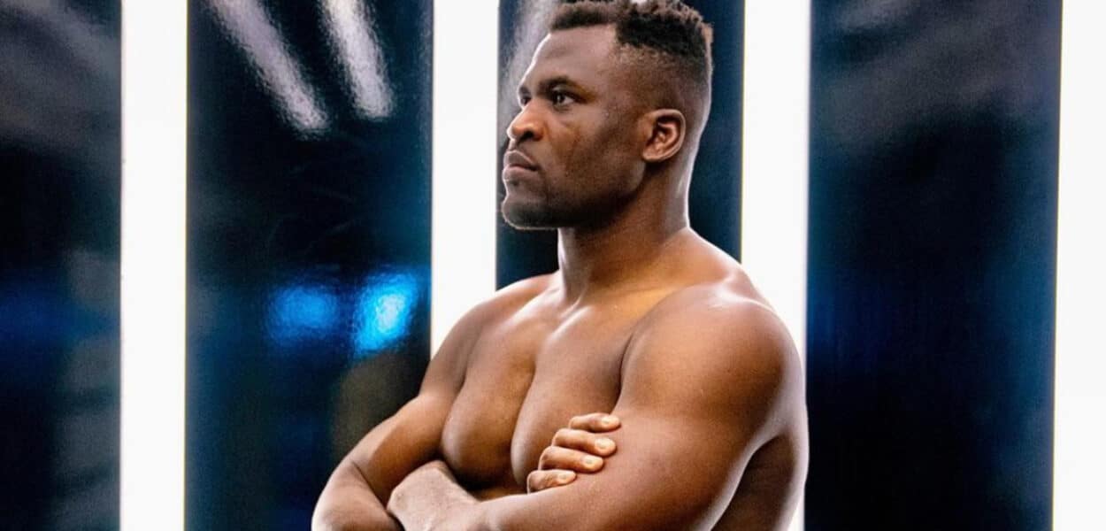 Fernand Lopez parle du sparring entre Francis Ngannou et Ciryl Gane
