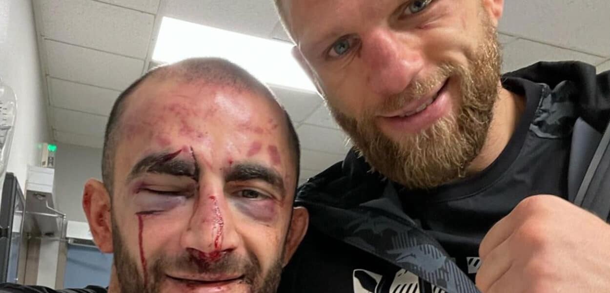 Giga Chikadze estime vaincre Calvin Kattar «9 fois sur 10»