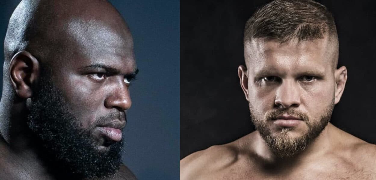 Jairzinho Rozenstruik vs. Marcin Tybura