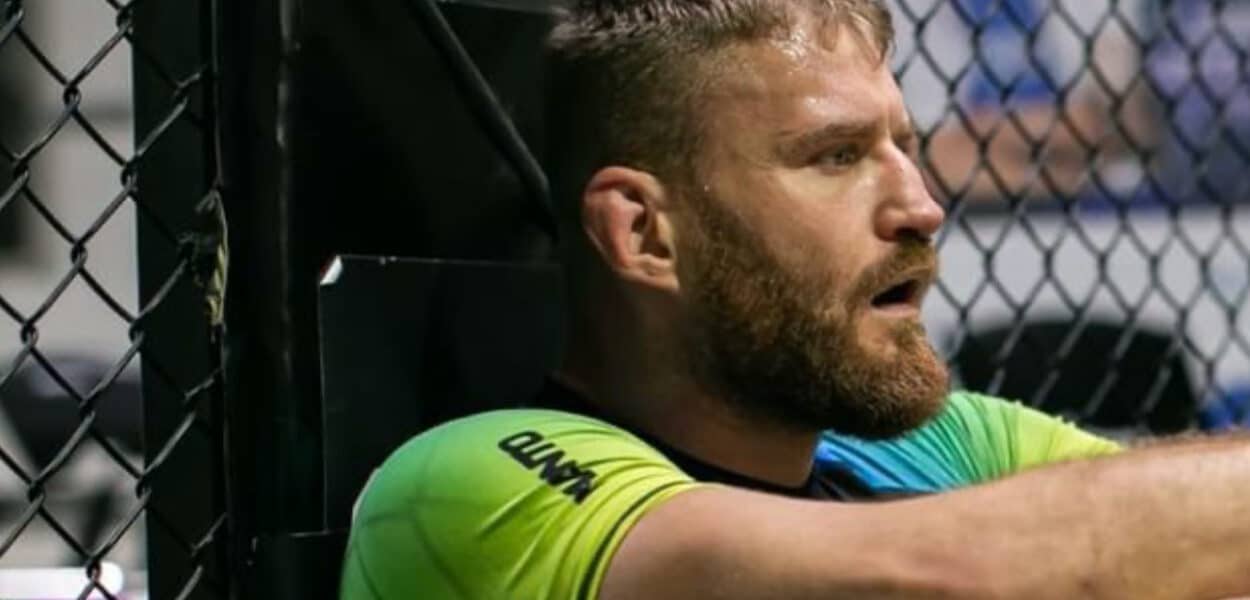 Jan Blachowicz forfait