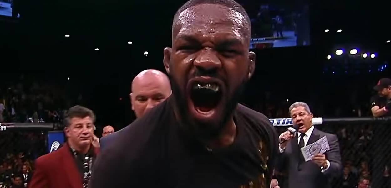 Jon Jones, est un « surdoué » pour Henry Cejudo