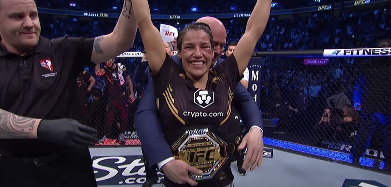 Julianna Pena UFC UFC 269