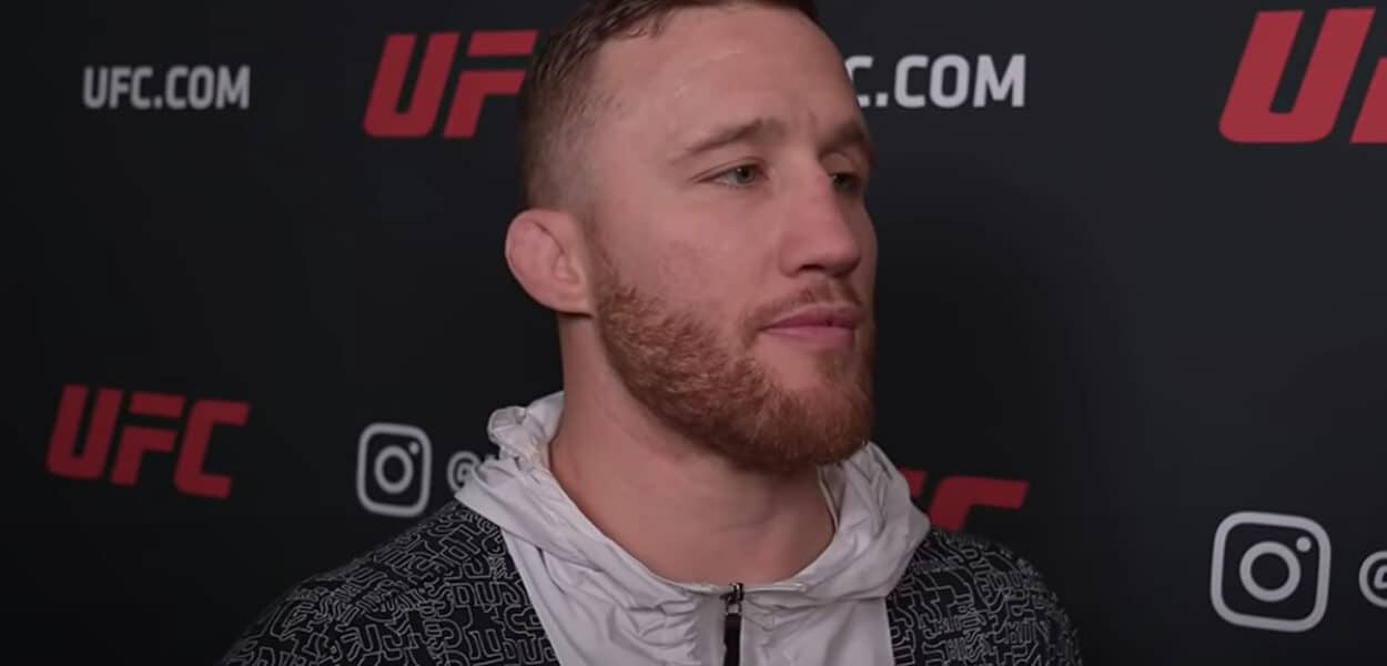 Justin Gaethje Conor McGregor Pertinence