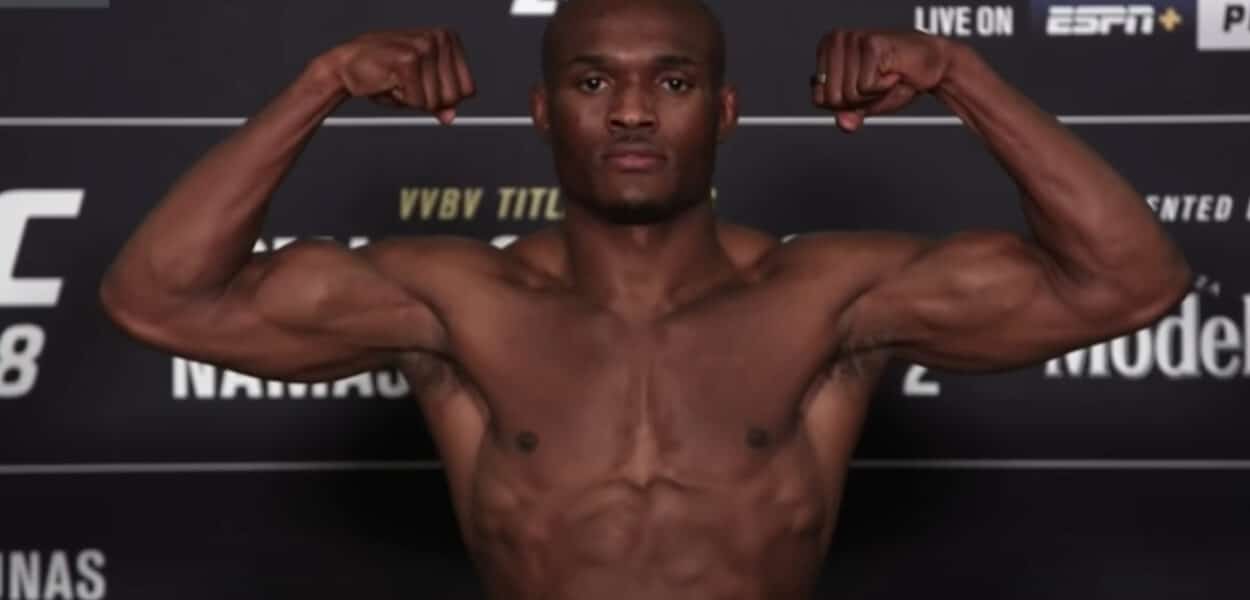 Kamaru Usman Jan Blachowicz
