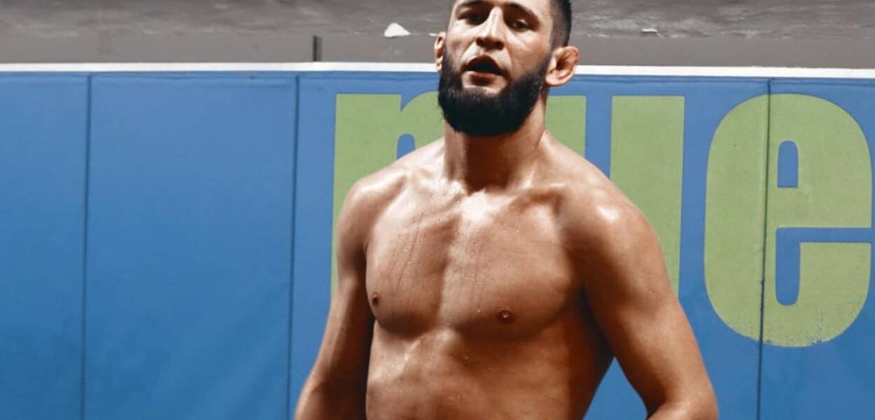Khamzat Chimaev veut deux adversaires la même soirée !