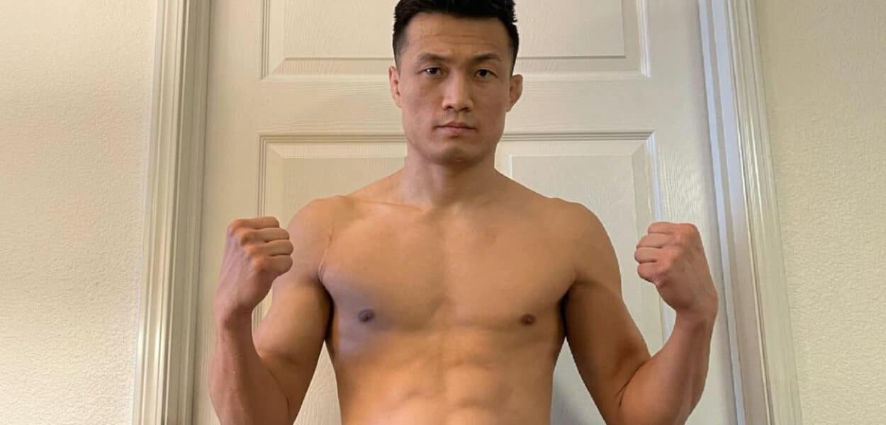 Korean Zombie Retour Blessure