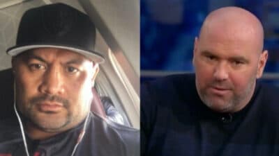 Mark Hunt UFC Justice