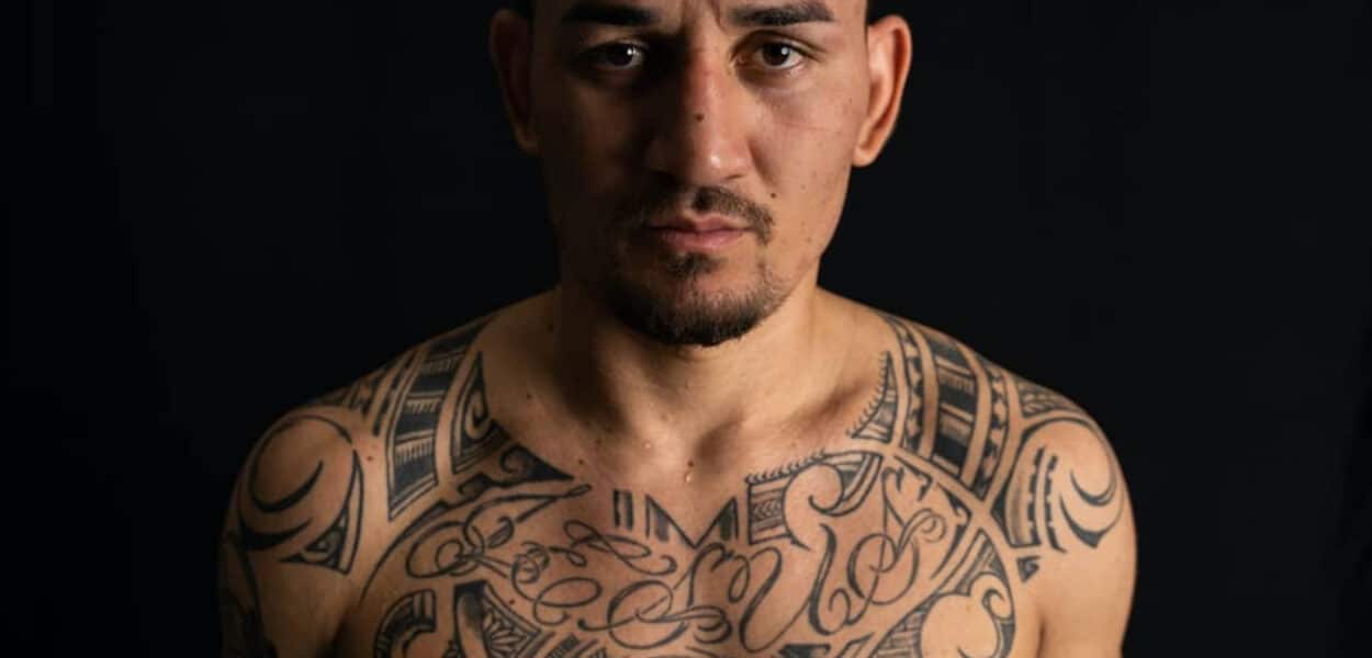 Max Holloway Forfait