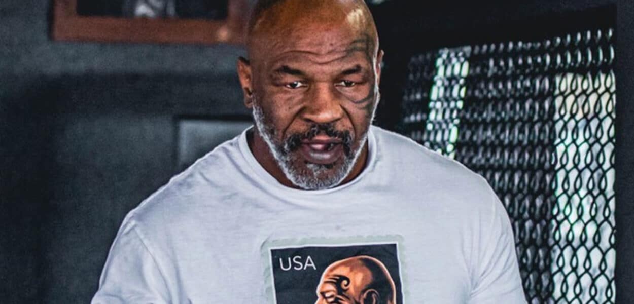 mike tyson va affronter jake paul ?