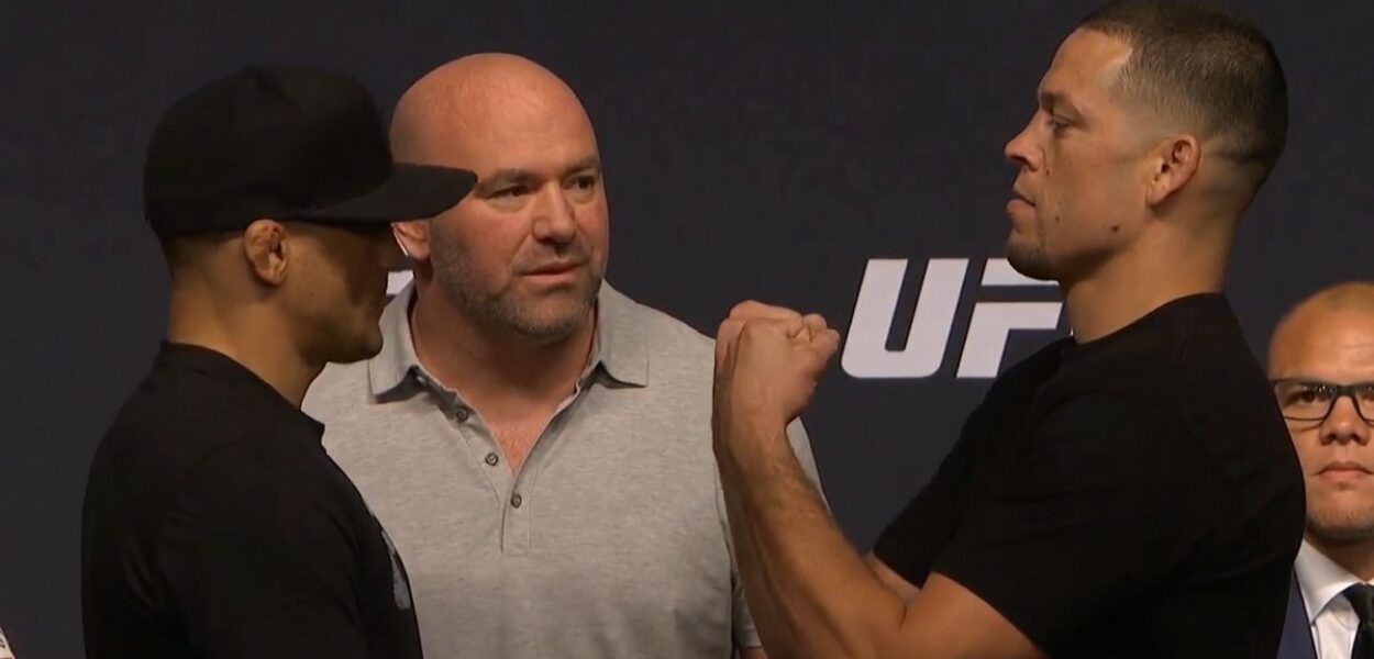 dustin poirier nate diaz