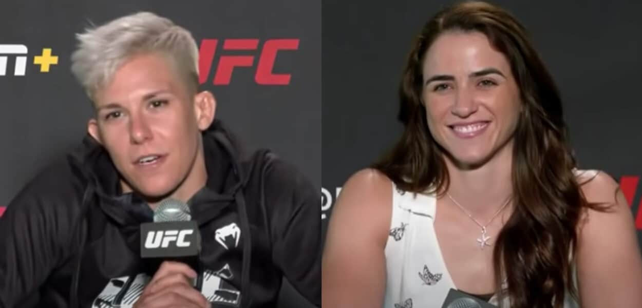 Norma Dumont vs Macy Chiasson 7 Mai