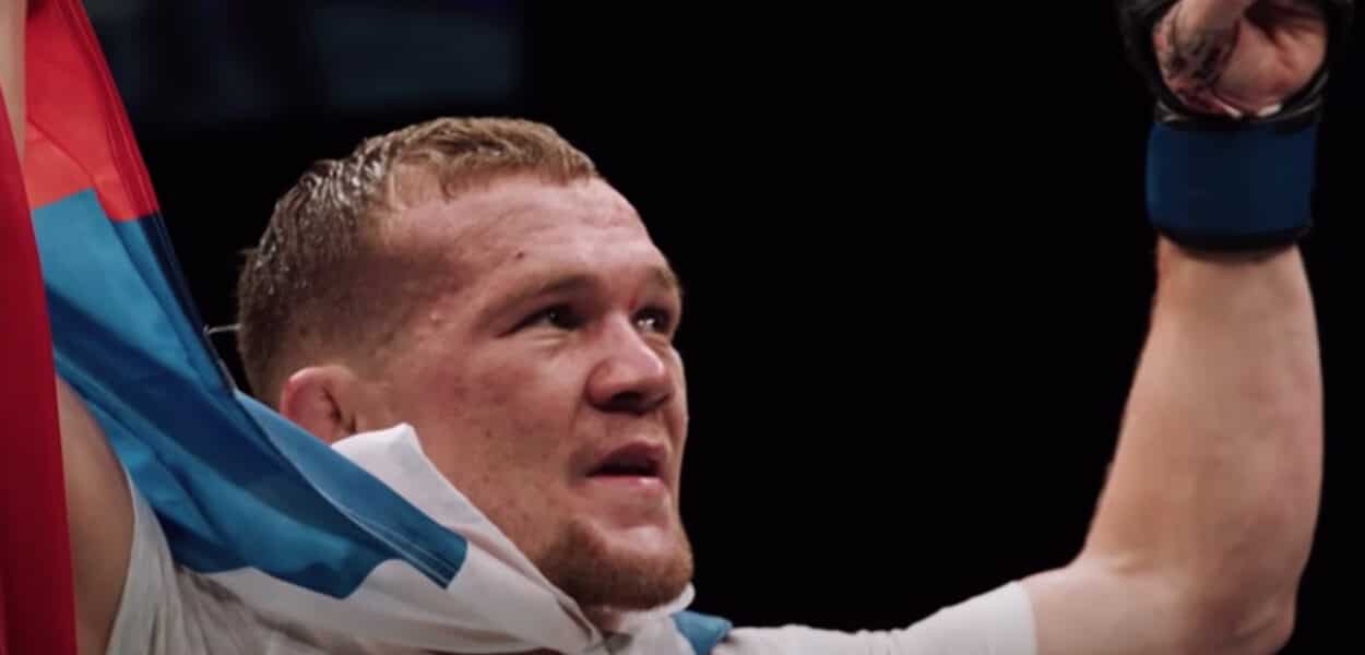 Petr Yan Aljamain Sterling Report Reactions