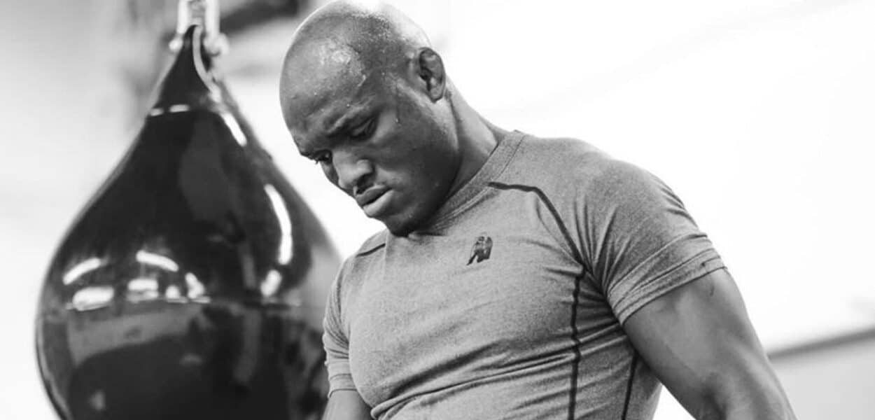 Rashad Evans voit bien Kamaru Usman en light heavyweight