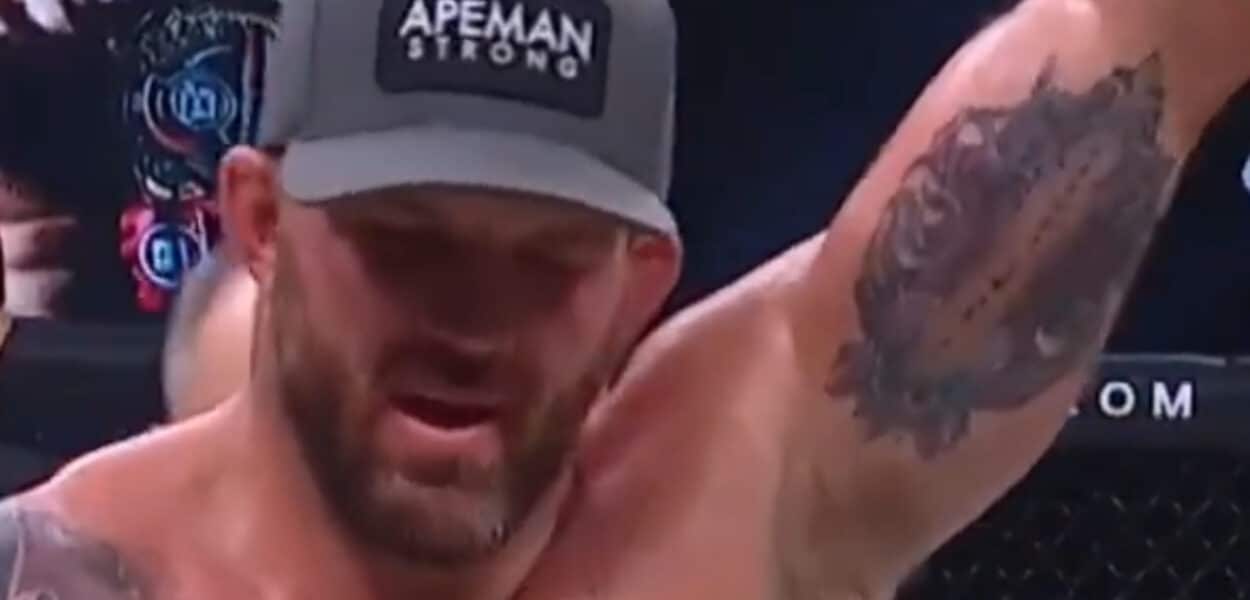 Ryan Bader Champion