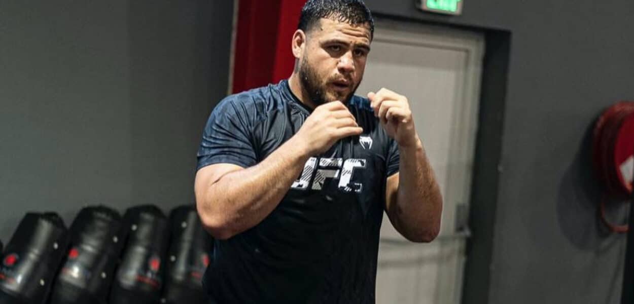 Tai Tuivasa Dale Brown