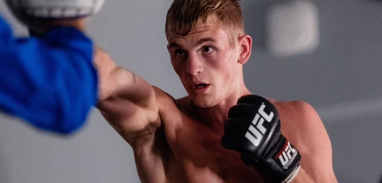 UFC - Ian Garry, futur champion pour Michael Chandler
