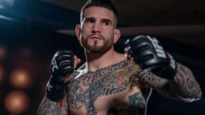UFC - Sean Brady veut affronter Stephen Thompson