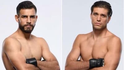 Brian Ortega vs Yair Rodriguez visé par l'organisation