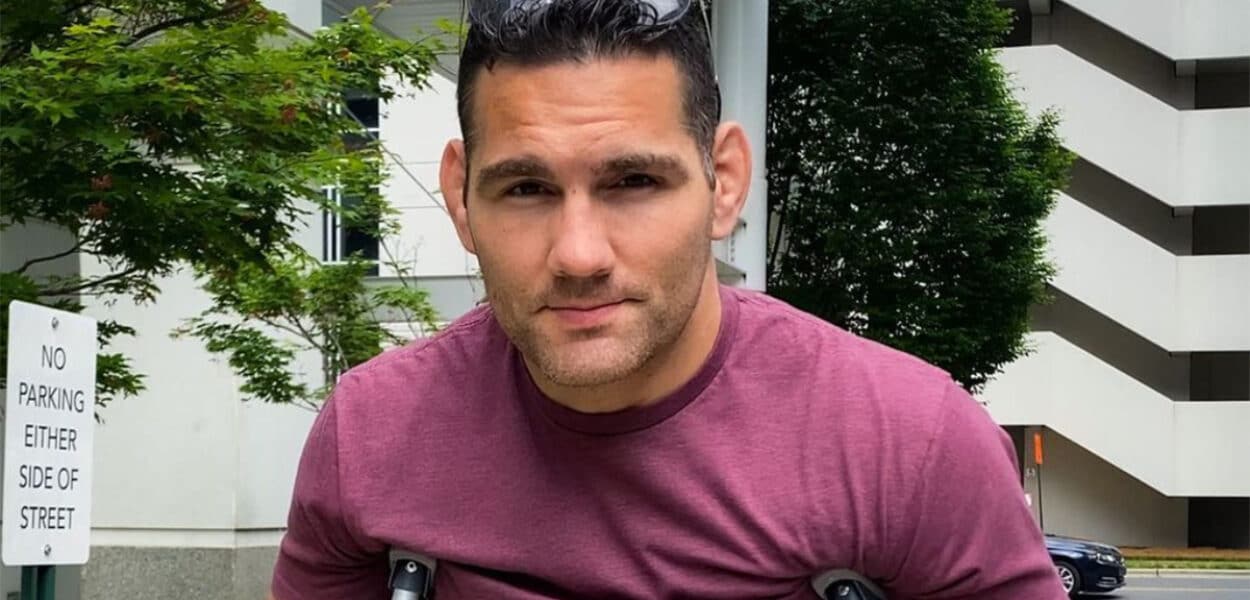 Chris Weidman vise un retour en 2022