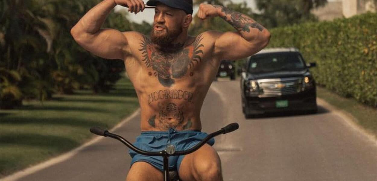 Conor McGregor son retour 2022