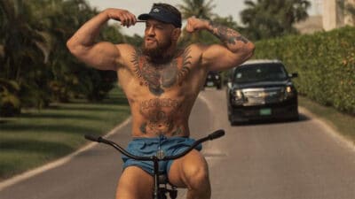 Conor McGregor son retour 2022