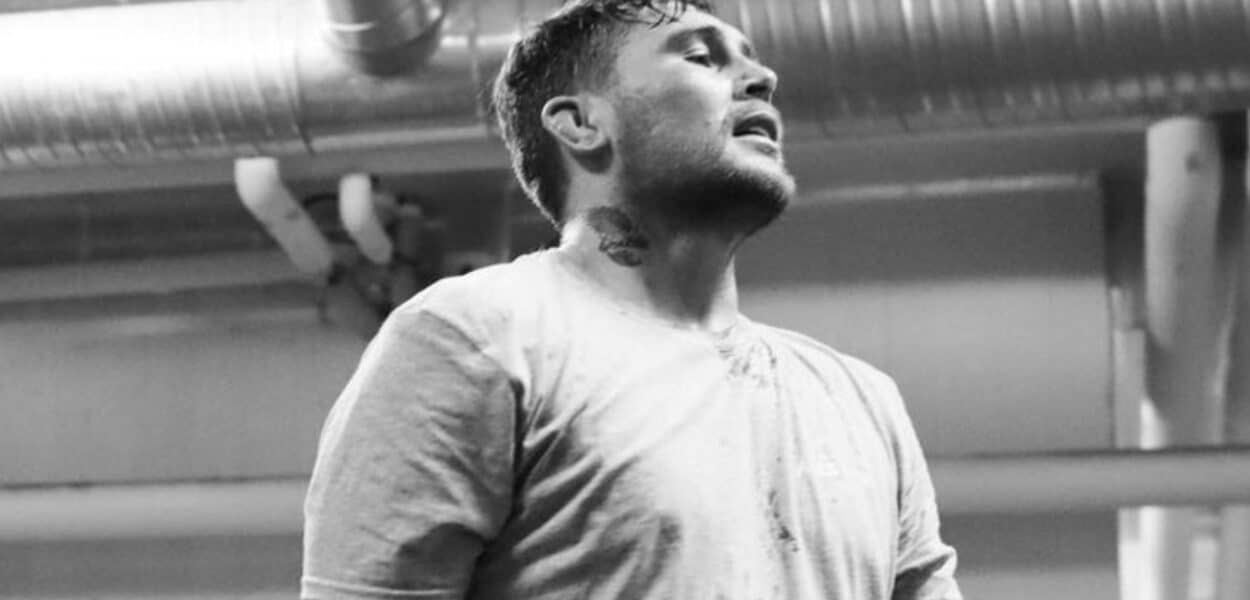 Darren Till veut éviter d'être tête d'affiche dans l'immédiat