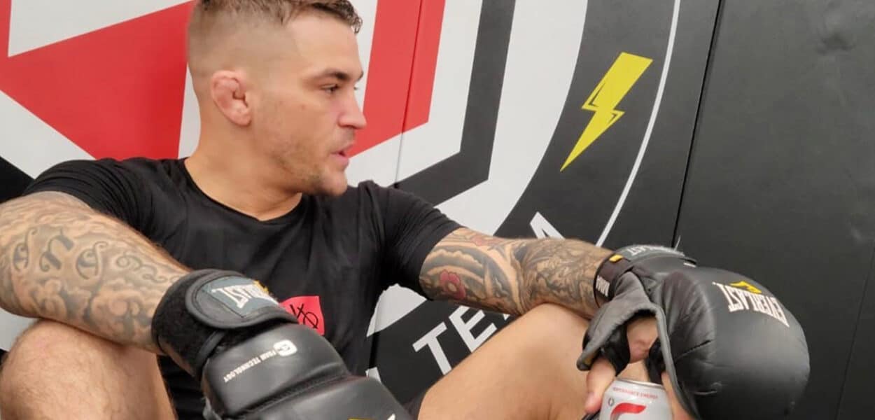 Dustin Poirier dit non à Conor McGregor mais oui à Nate Diaz