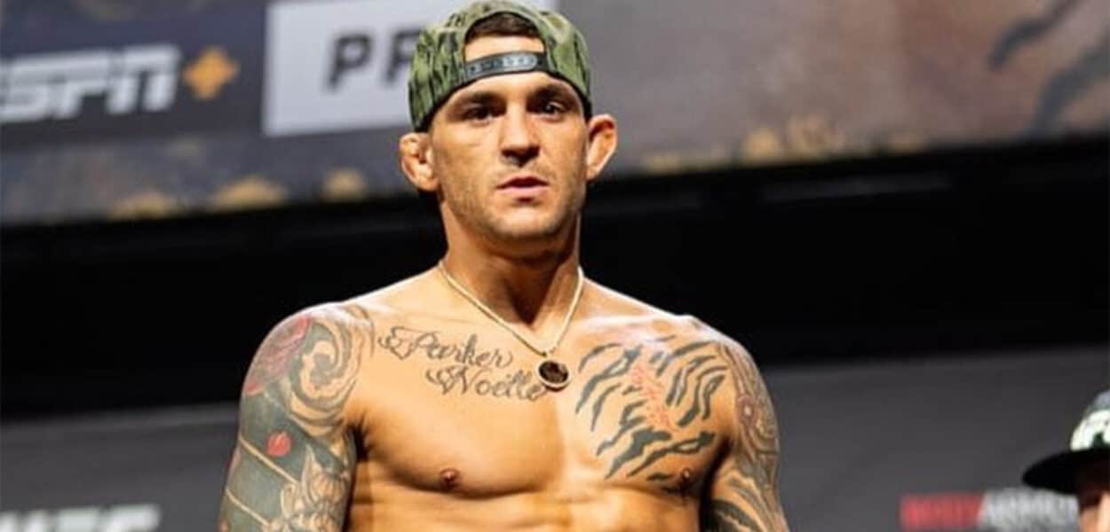 Dustin Poirier n’affrontera jamais Colby Covington dans une cage