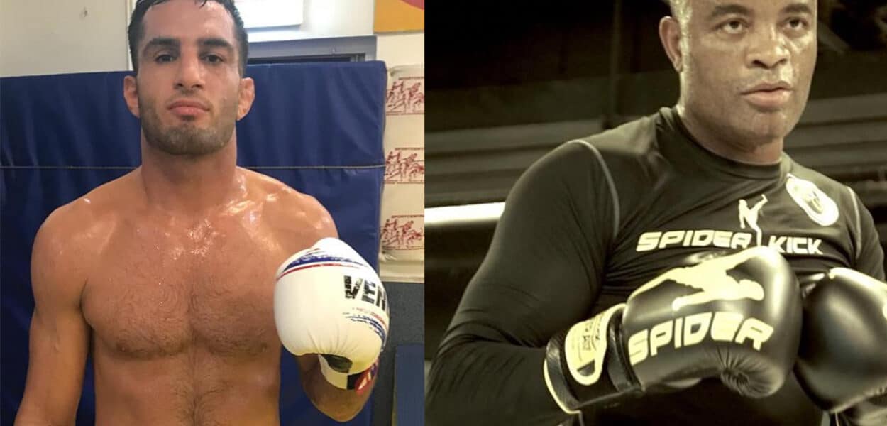 Gegard Mousasi veut affronter Anderson Silva en boxe !